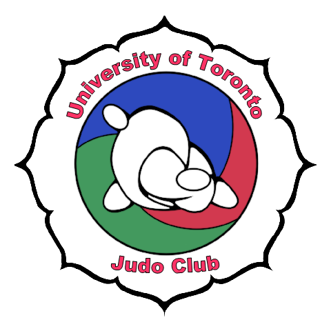 university of toronto judo club logo